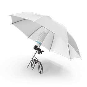 Photography umbrella